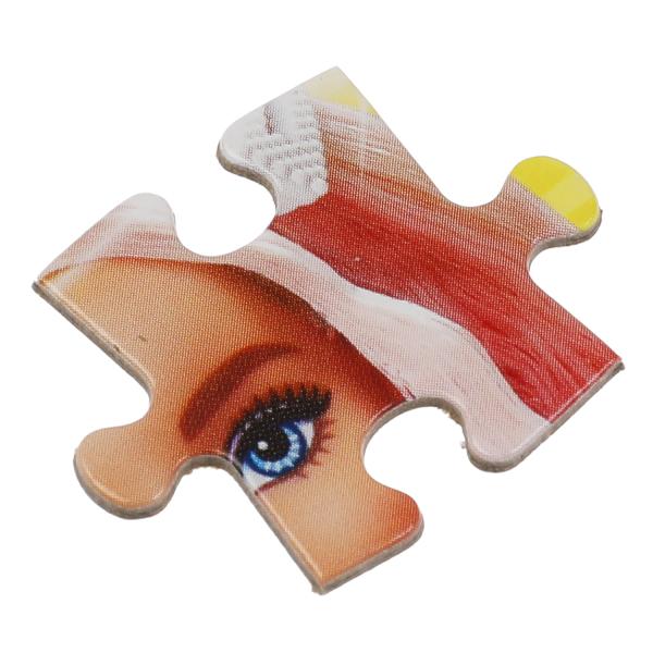 Барби. Пазлы классические в коробке. Пазл 160 деталей. Умные игры в кор.12шт