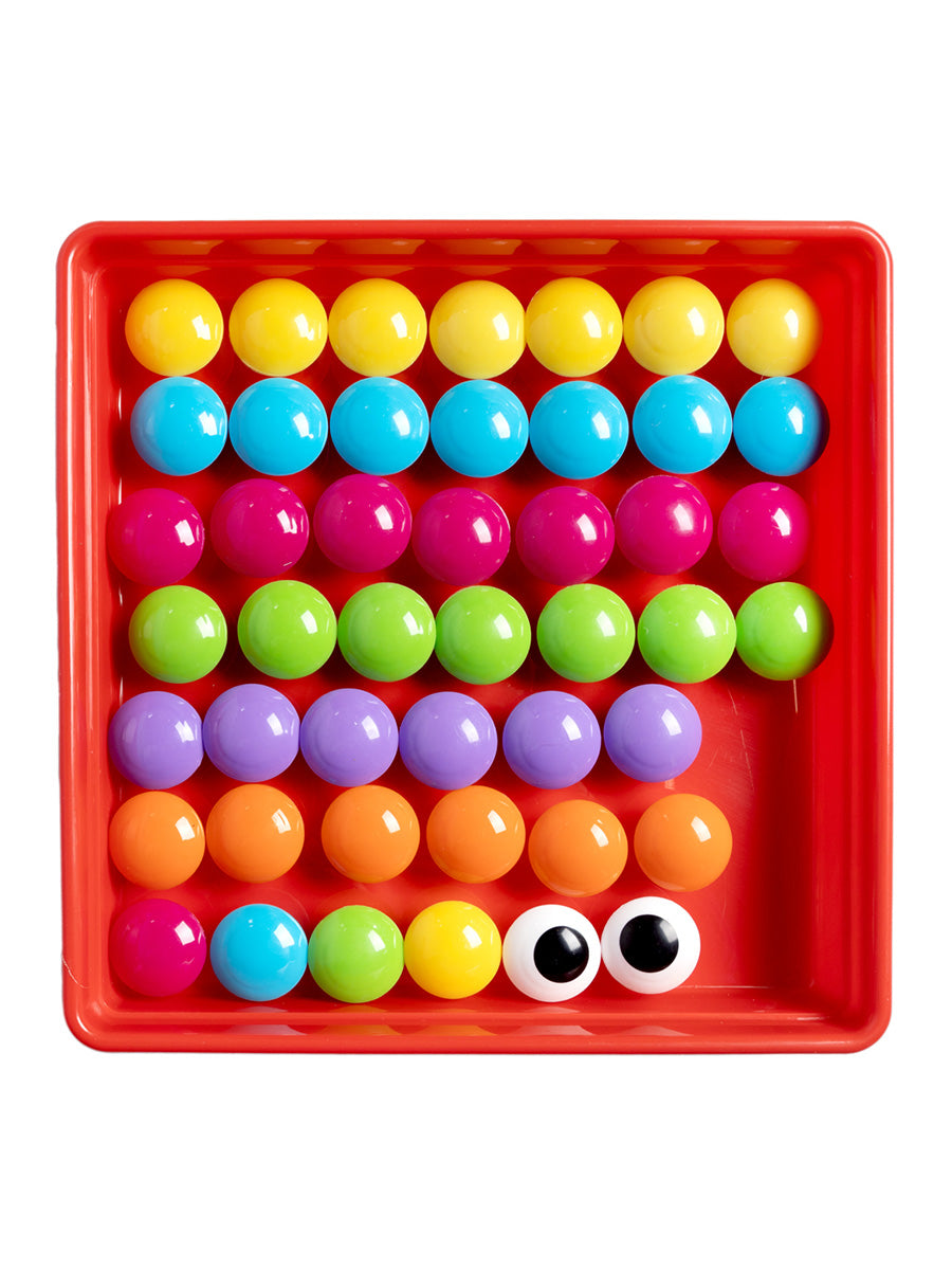 Мозаика для самых маленьких "Уточка" 46 эл Baby Toys