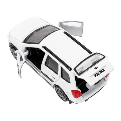 SB-16-46-N(WT)-WB Машина металл LADA kalina cross 12 см, дв, багаж, инерц., кор. Технопарк в кор.2*2