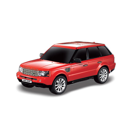 МАШИНА Р/У RASTAR "RANGEROVER SPORT" 1:24, СО СВЕТОМ, ЦВЕТ В АССОРТ. В КОР. в кор.24шт