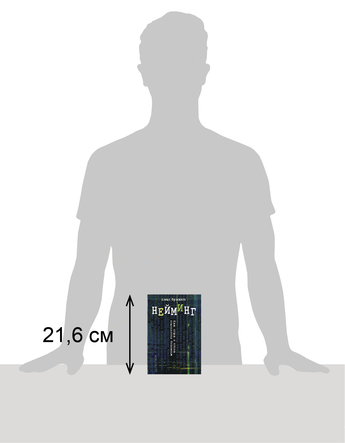 Нейминг. Как игра в слова становится бизнесом. Фрэнкель А.