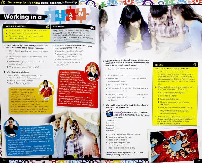 Gateway Second Edition A1+ Student's Book with online resources Учебник уровень A1+