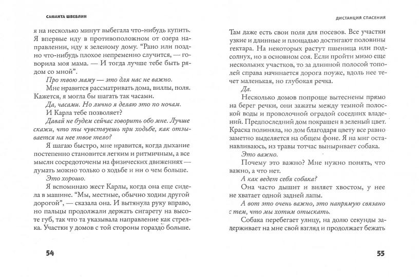 Дистанция спасения