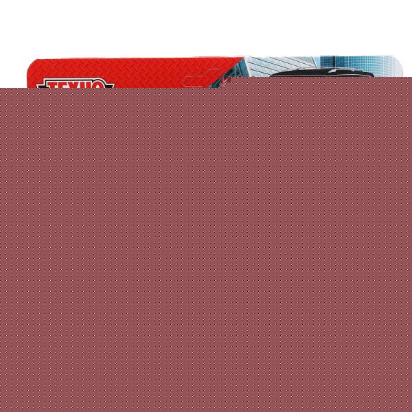 QX80-12MAT-BK (72) Машина металл INFINITI QX80, длина 12,5 см, двери, баг., инер, черный, кор. Техно