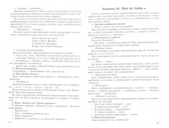 Конспекты логопедических занятий в подготовительной к школе группе. 2-е изд., доп., испр.