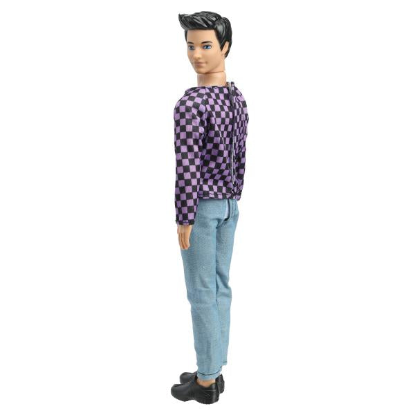 Кукла 29см Алекс,без шарниров, кор КАРАПУЗ в кор.24шт