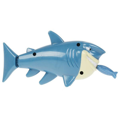 Заводная игрушка акула на блист. Умка в кор.2*96шт