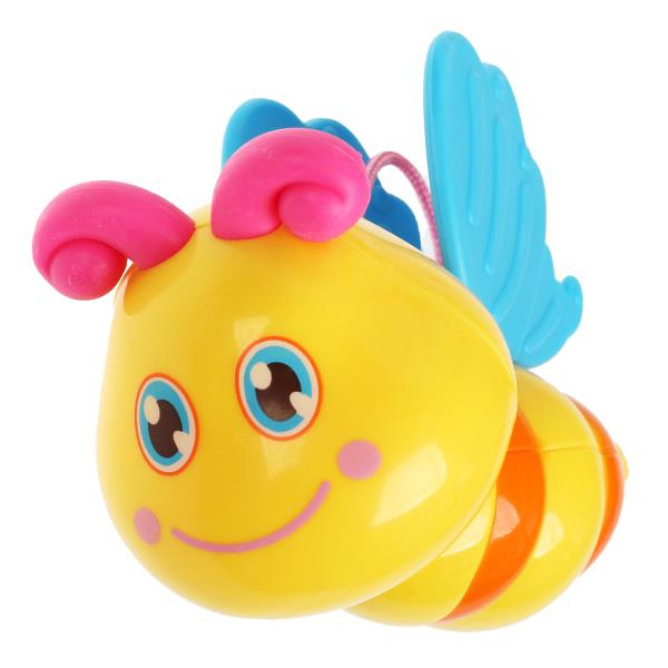 Музыкальная карусель на кроватку сова Шаинский музыка в кор. Умка в кор.3*6шт