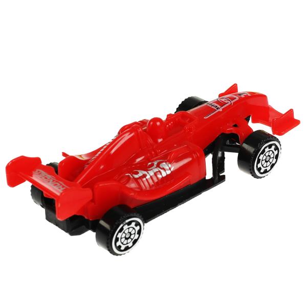 Автотрек с катапультой, динозавр, кор.52*31,7*6,9см ТЕХНОДРАЙВ в кор.2*12шт