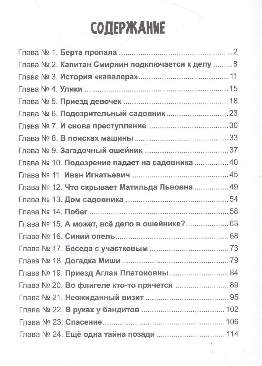 ДЕТСКИЙ ДЕТЕКТИВ. Дело о похищенной собаке