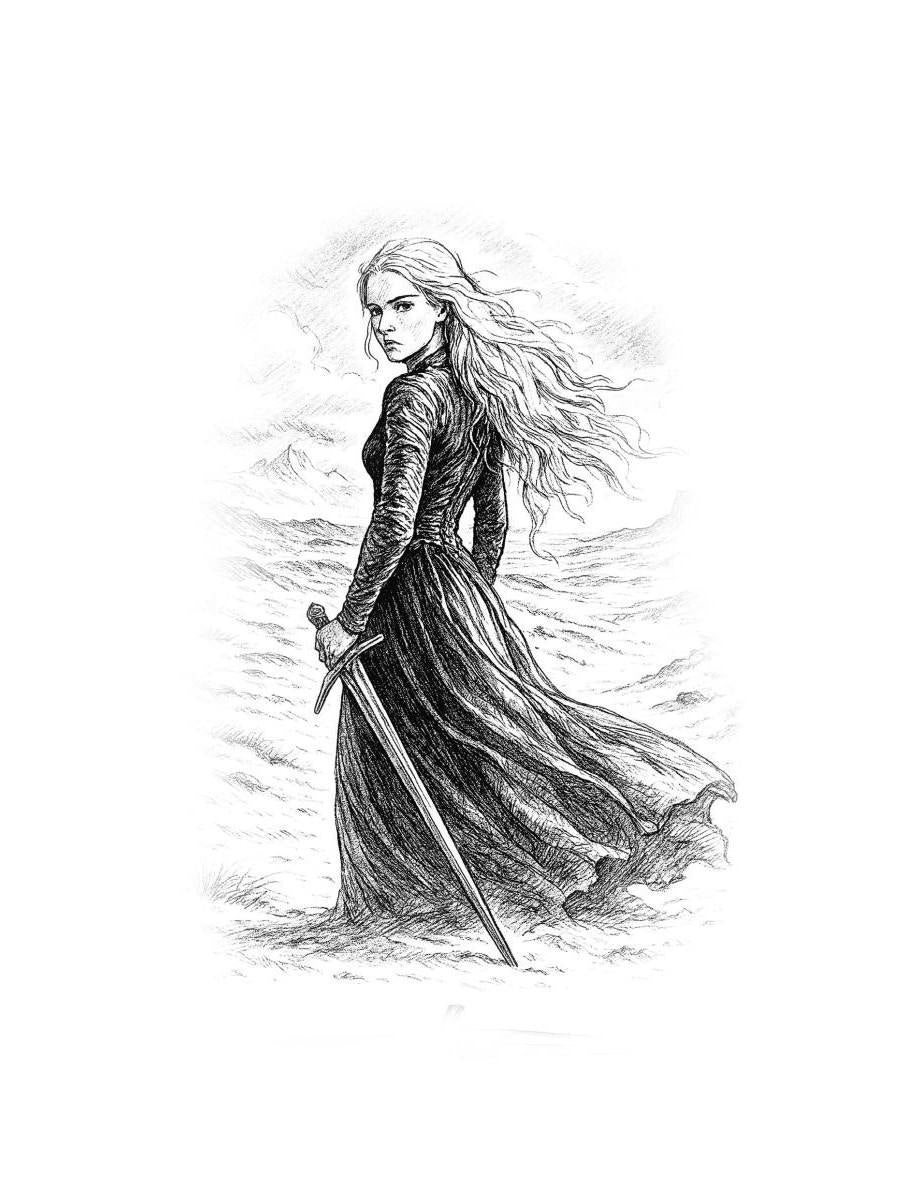 Тень Января