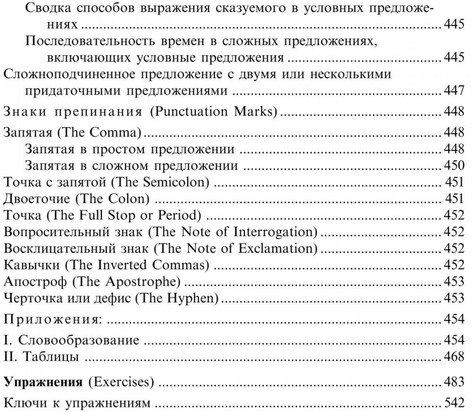 Практическая грамматика английского языка с упражнениями и ключами. Качалова К.Н., Израилевич Е.Е.