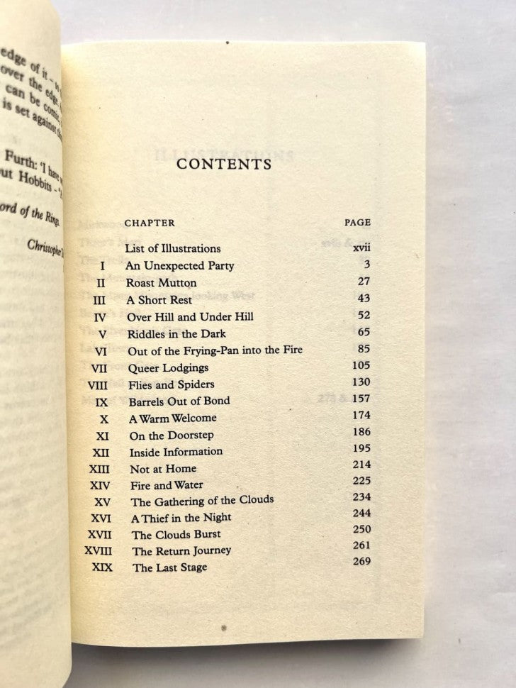 The Hobbit.The Lord of the rings (Хоббит.Властелин колец- комплект 4 книги)