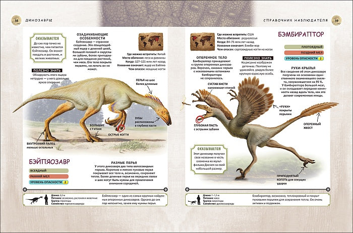 Динозавры. Полная энциклопедия