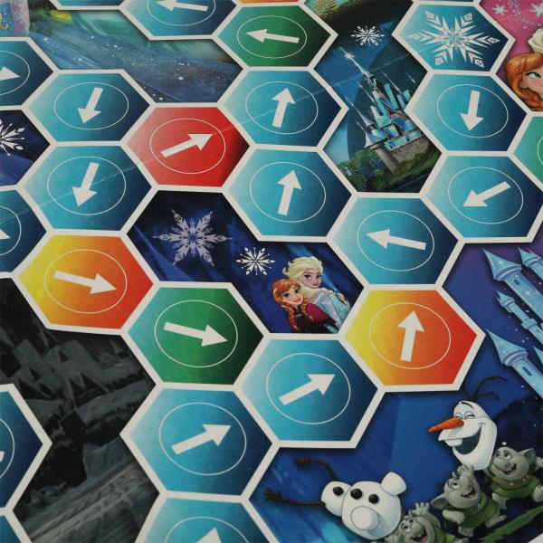 Магия дружбы. Настольная игра-ходилка. 217х330х27 мм. Умные игры. в кор.20шт