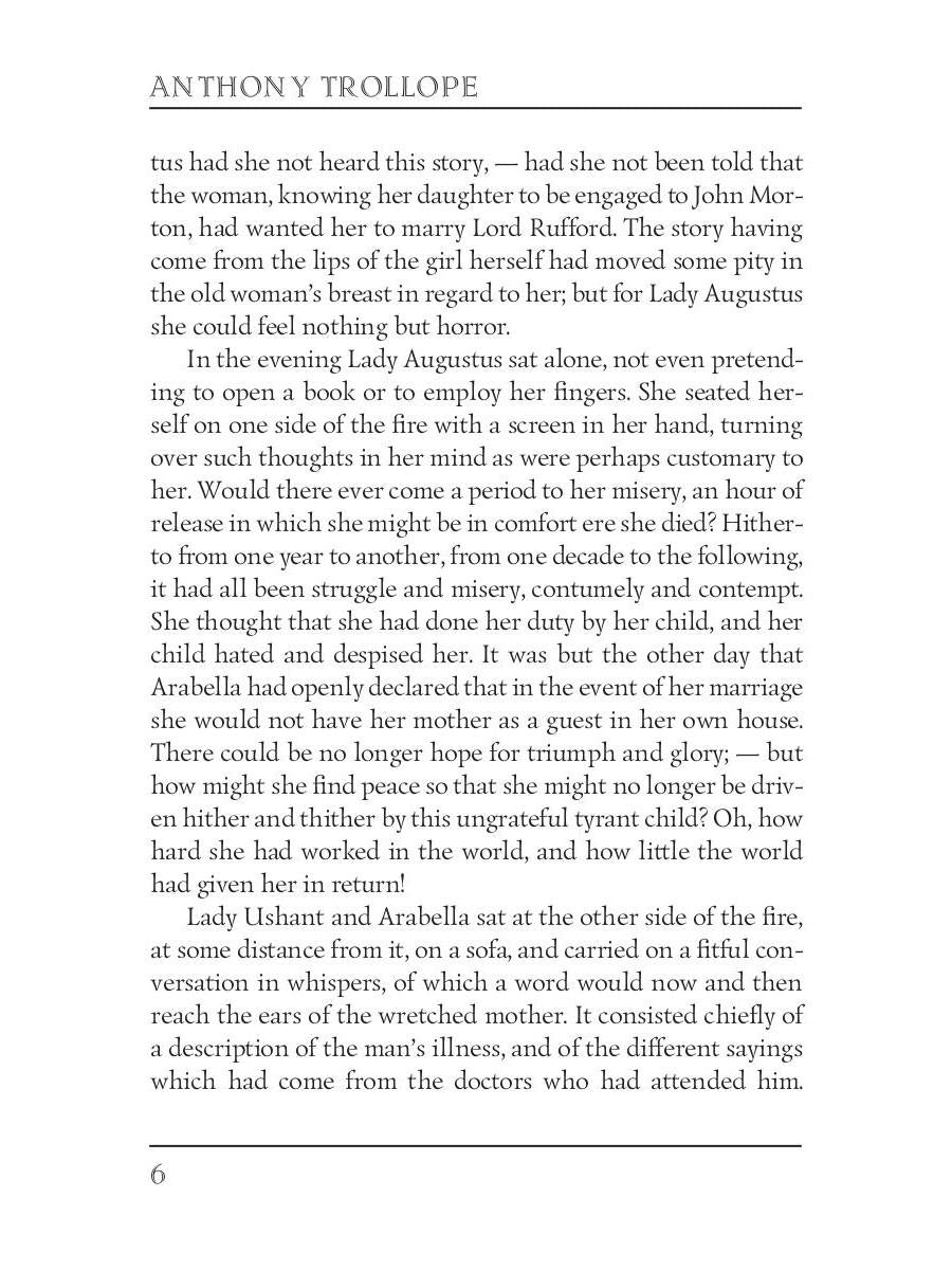 The American Senator 3: на англ.яз