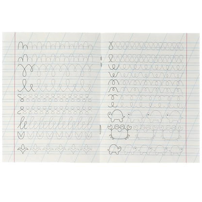 Прописи для дошкольников. Подготовка руки к письму. М.А. Жукова .160х210мм. 16 стр. Умка в кор.50шт