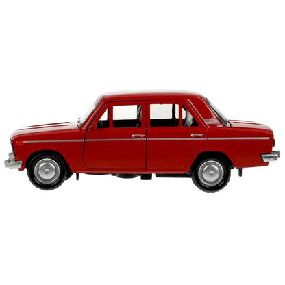 OILSTA-22PL2106-YE343262 Игрушка пластик свет-звук бензоколонка С МАШИНКОЙ 21 см кор. ВАЗ-2106 Техно