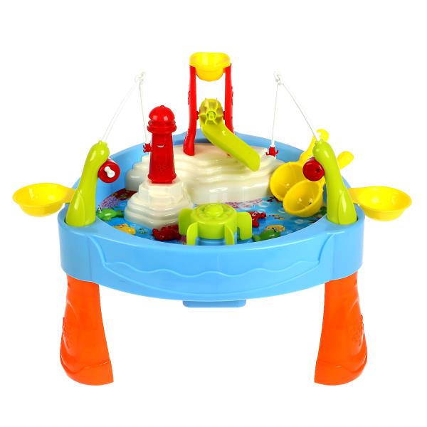 Умка. Игровой центр "Рыбалка" музыка В. Шаинского, в кор. арт.ZY642302-R