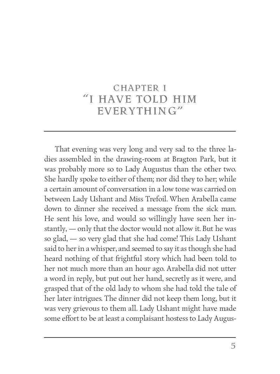 The American Senator 3: на англ.яз