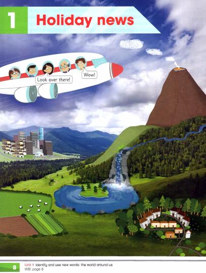 Academy Stars 4 Level 4 Pupil’s Book with online resources Учебник уровень 4