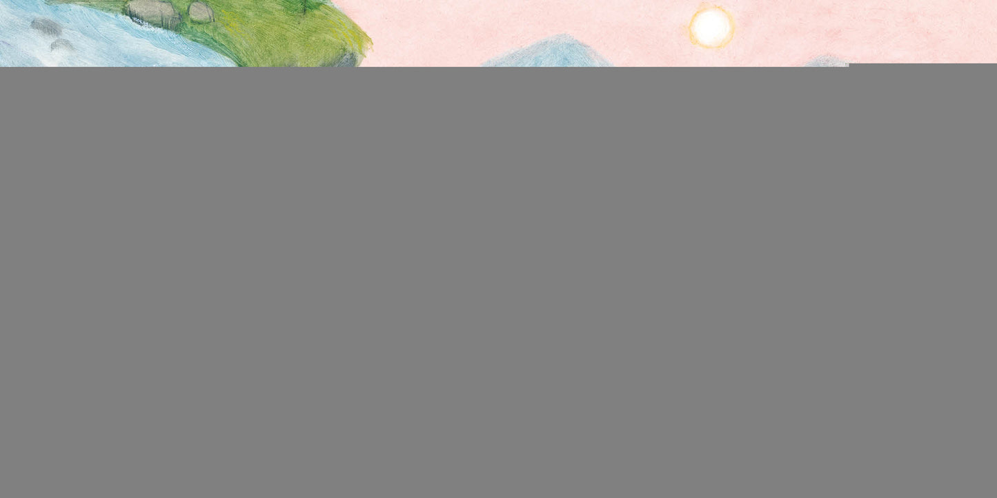 Сильная, как река : [сказка] / текст и ил. С. Нобл ; пер. с англ. — М. : Нигма, 2021. — 24 с. : ил.