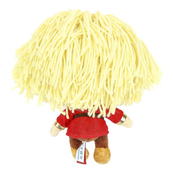 Игрушка мягкая Домовенок Кузя (Фильм) 20см ty глаза,2ой арт., озвуч. "МУЛЬТИ-ПУЛЬТИ" в кор.24шт