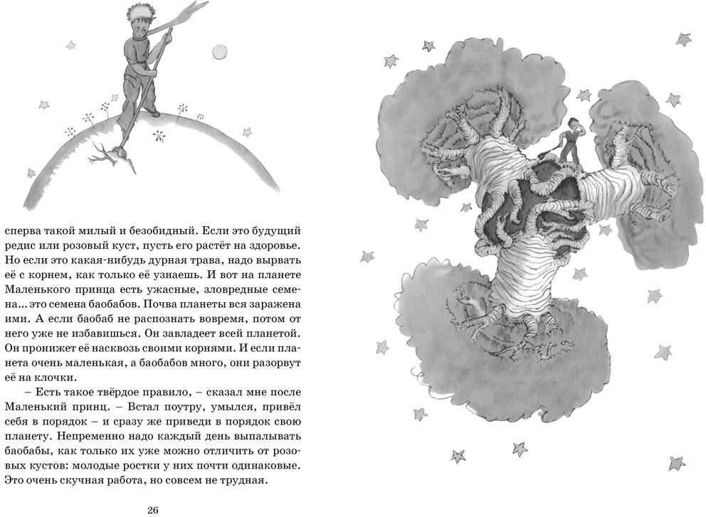 Маленький принц