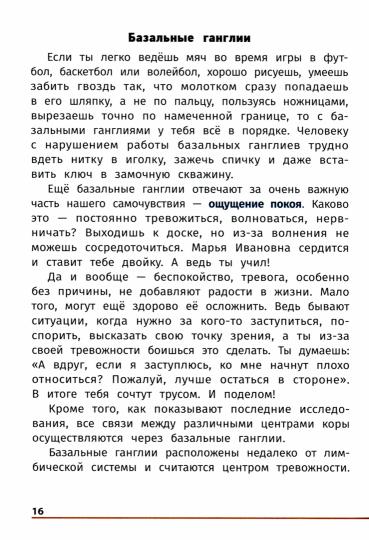 Не просто серое вещество! Изучи свой мозг и включи его!