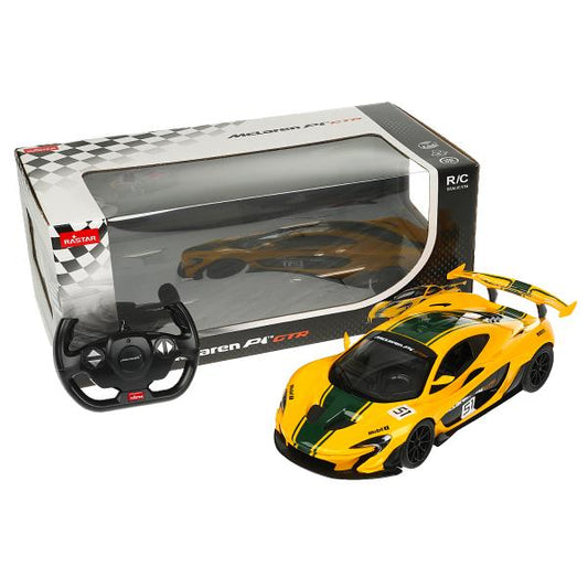 Машина р/у mclaren p1 gtr 1:14 Rastar в кор.6шт