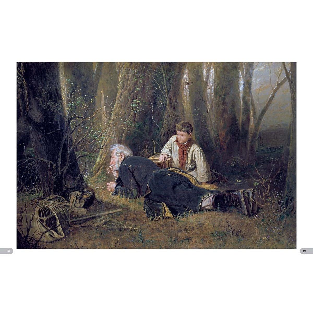 Василий Перов. Лучшие картины