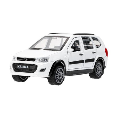 SB-16-46-N(WT)-WB Машина металл LADA kalina cross 12 см, дв, багаж, инерц., кор. Технопарк в кор.2*2