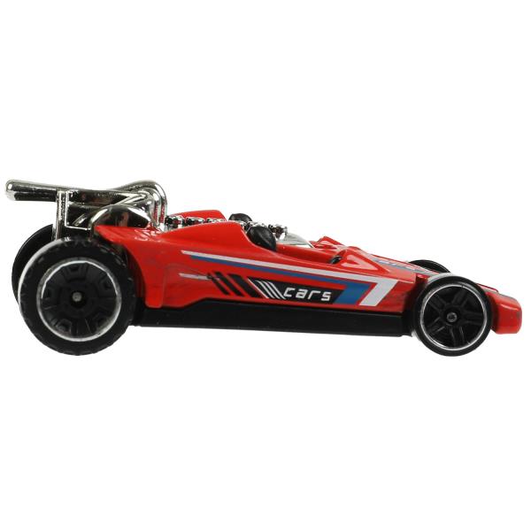 Машина металл ROAD RACING СУПЕРКАР 7,5 см, в ассорт, блист. Технопарк в кор.2*288шт