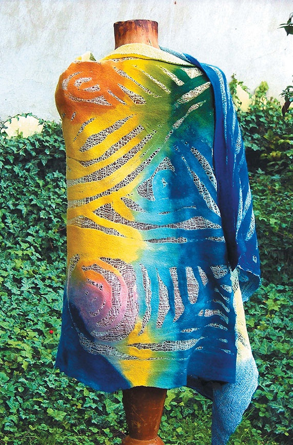 Нано-фелтинг.Основы мастерства.Поделки из шерсти