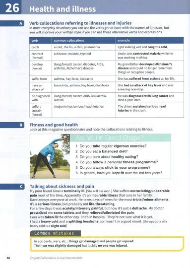 English Collocations in Use Intermediate 2Ed Bk with answers