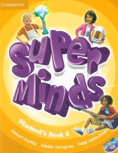Super Minds 5 Student's Book