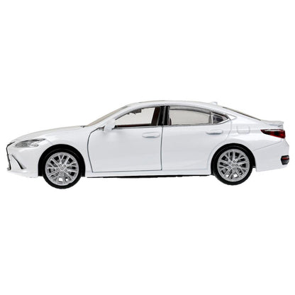 Машина металл свет-звук LEXUS es300h, 14 см, двери, инерция Технопарк в кор.2*24шт
