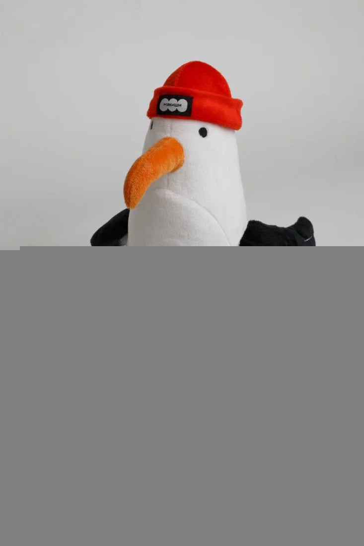 Мякиши "Чайка Kusto" игрушка мягконабивная арт.811 /24