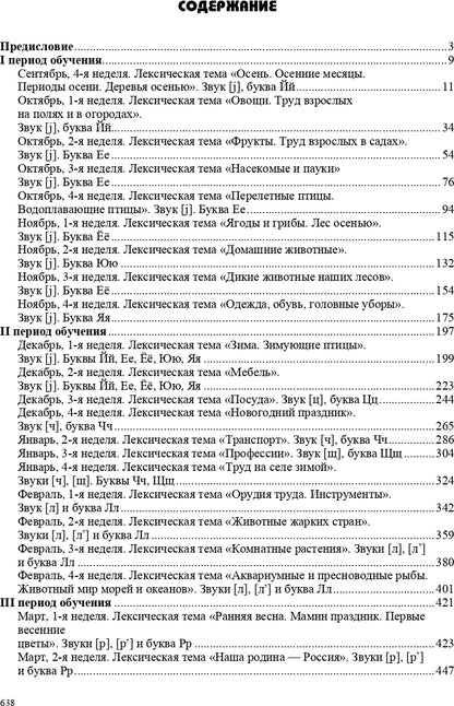 Конспекты подгрупповых логопедических занятий в группе компенсирующей направленности ДОО для детей с тяжелыми нарушениями речи с 6 до 7 лет (подготовительная к школе группа). ФАОП ДО. ФГОС ДО.