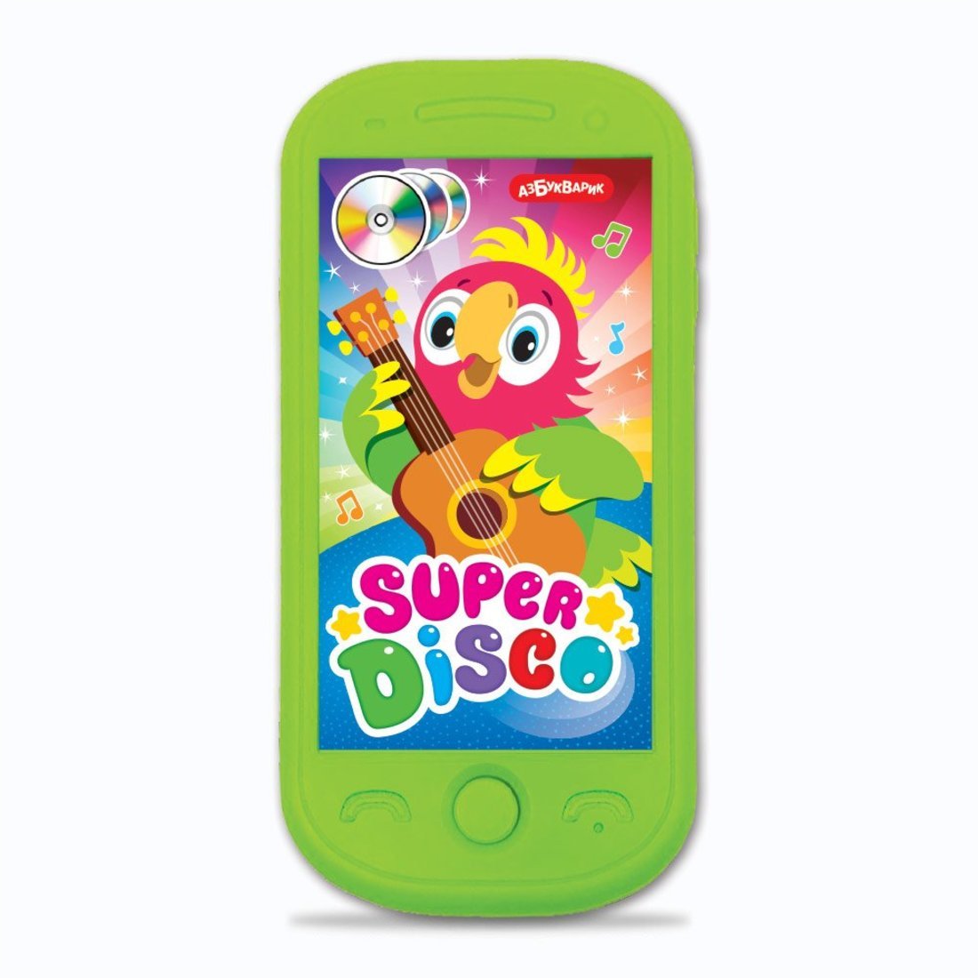 Super Disco (Мини-смартфончик)