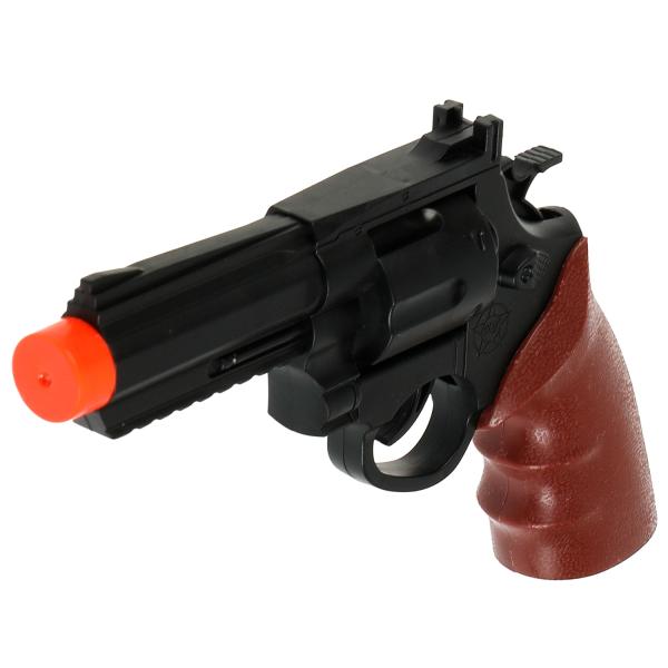 Набор ПОЛИЦИЯ звук, кор.20,4*15,5*4см ИГРАЕМ ВМЕСТЕ в кор.2*96шт