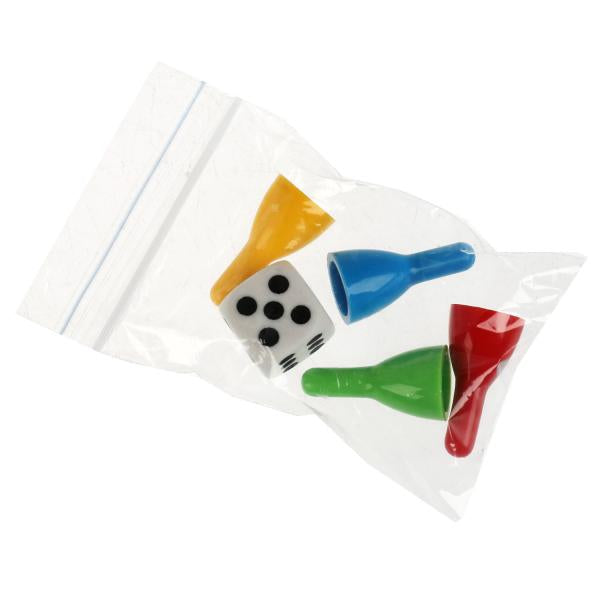 Супермодель. Настольная игра-ходилка в блистере малого формата. Умные игры в кор.50шт