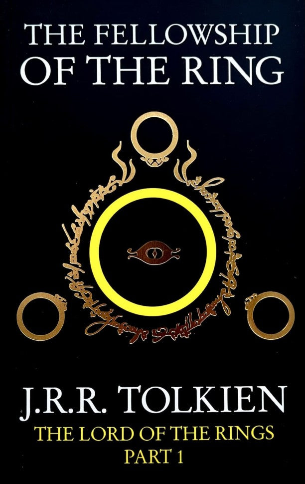 The Hobbit.The Lord of the rings (Хоббит.Властелин колец- комплект 4 книги)