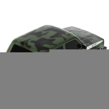 LADA4X4-18L-MIL 326225 Машина р/у LADA 4x4 18 см, свет, камуф, кор. Технопарк в кор.24шт