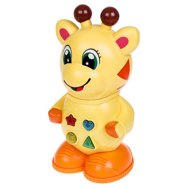 Сказочник жираф, 50 песен,сказок и загадок Чуковский К. кор Умка в кор.24шт