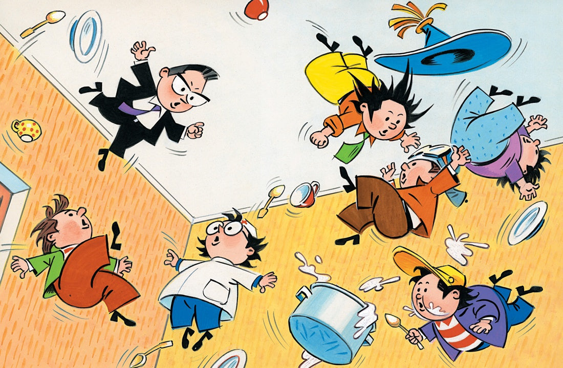 Незнайка на Луне