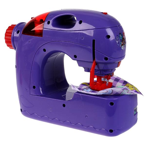 Швейная машина ЭНЧАНТИМАЛС кор.28,5*20*9,5см ИГРАЕМ ВМЕСТЕ в кор.2*24шт