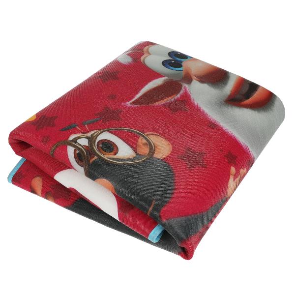 Коврик на фольгированной основе БУБА 180*130*0,5 в сумке Умка в кор.50шт