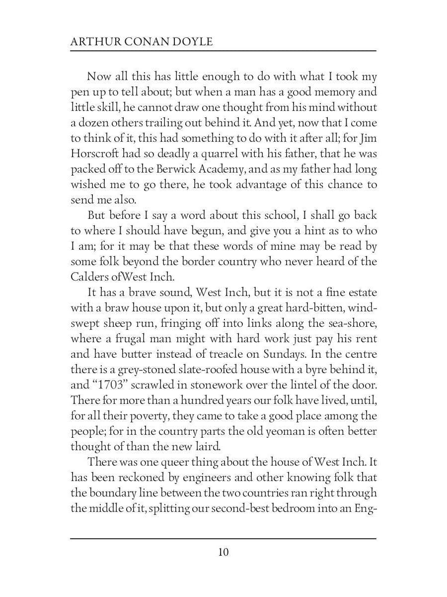 The Great Shadow = Тень великого человека: на англ.яз