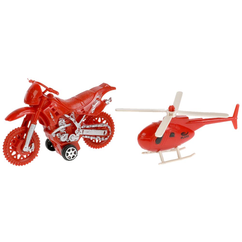 Набор солдатиков пожарные с техн.блист.28,5*24,2*3см ИГРАЕМ ВМЕСТЕ в кор.2*72шт